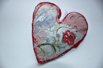 100 hearts