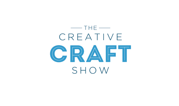 creative craft show logo