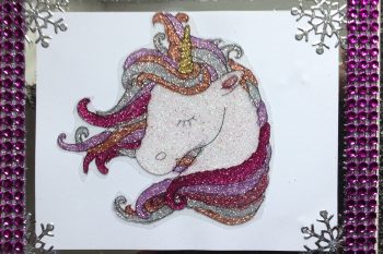Glitter Unicorn