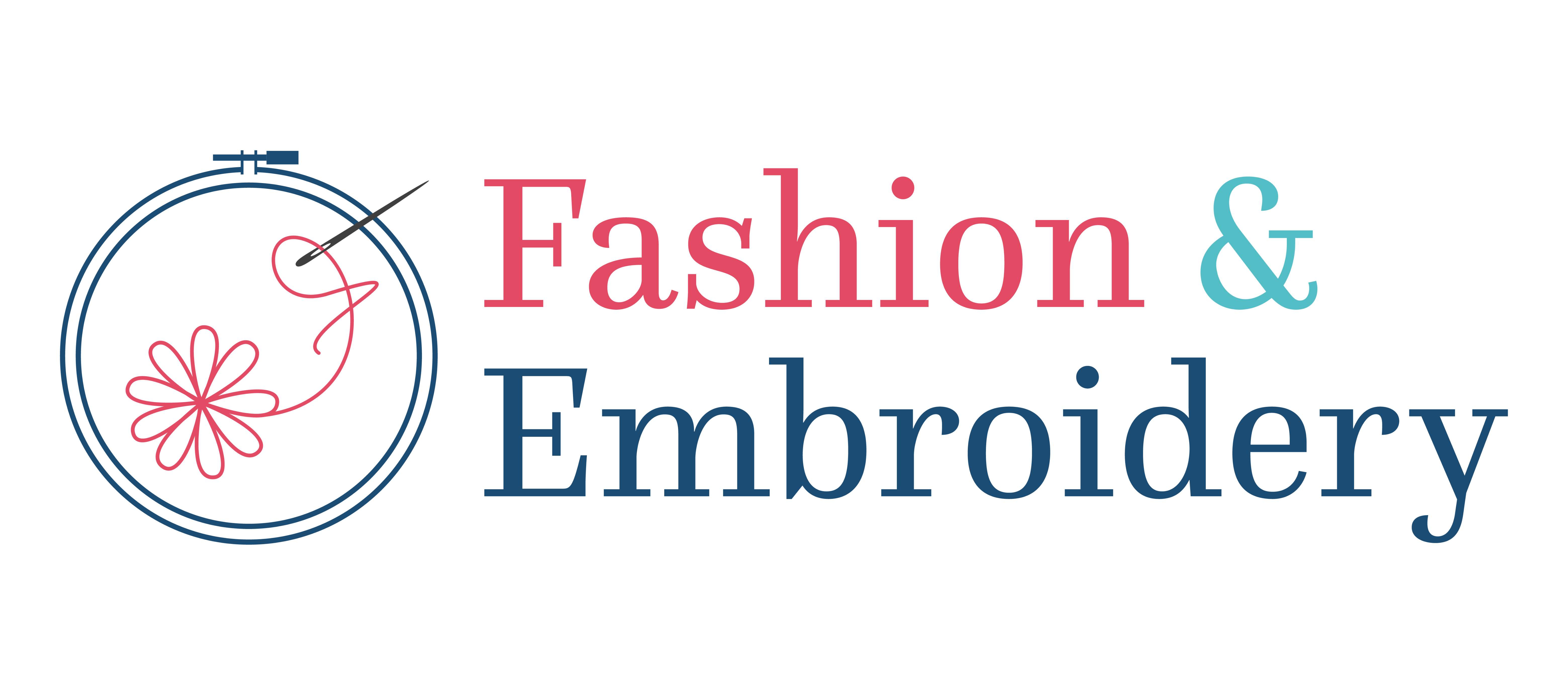 Fashion & Embroidery