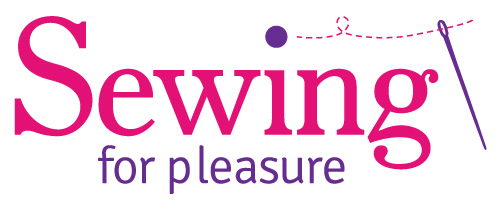 Sewing for Pleasure logo