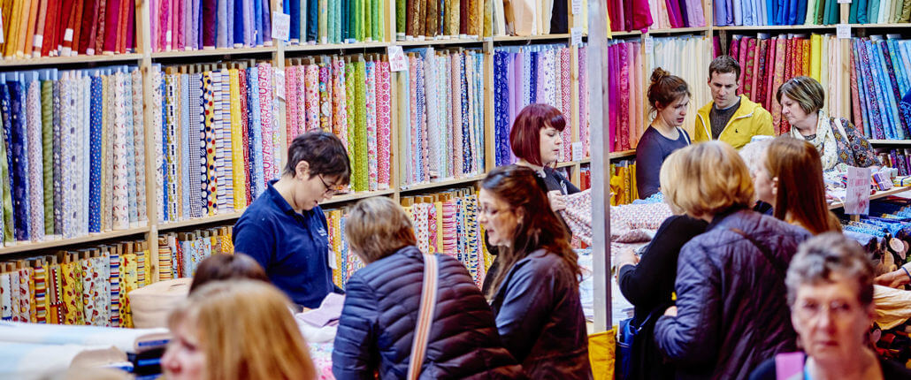 List of Stall Holders