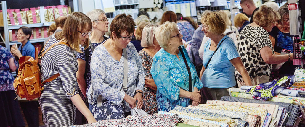 List of Stall Holders