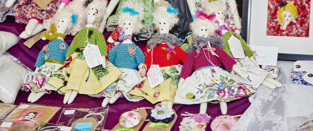 List of Stall Holders