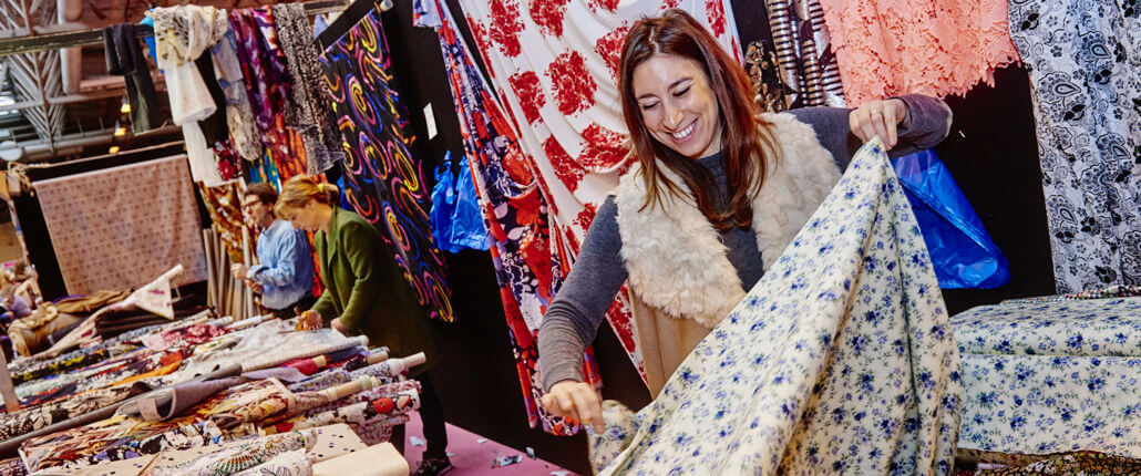 Stalls & Shopping