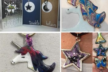Galactic Plastic Workshops