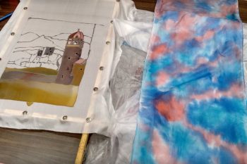 guild of silk painters